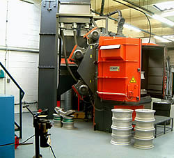 Blast Cleaning Blast Cleaning